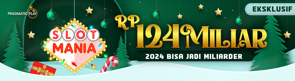 Kalender SLOT MANIA 2024